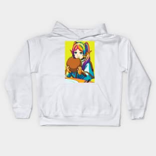 Frieren: Beyond Journey's End Kids Hoodie